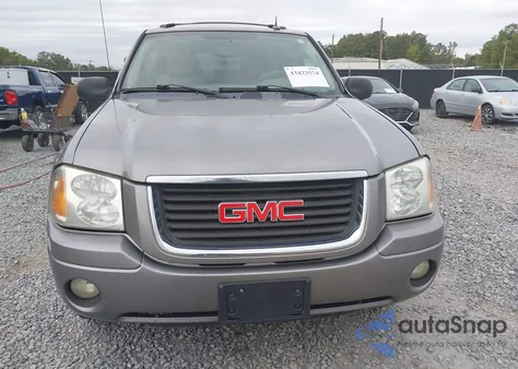 2005 GMC Envoy Sle z USA, uszkodzony, nr VIN 1GKDT13S052129433
